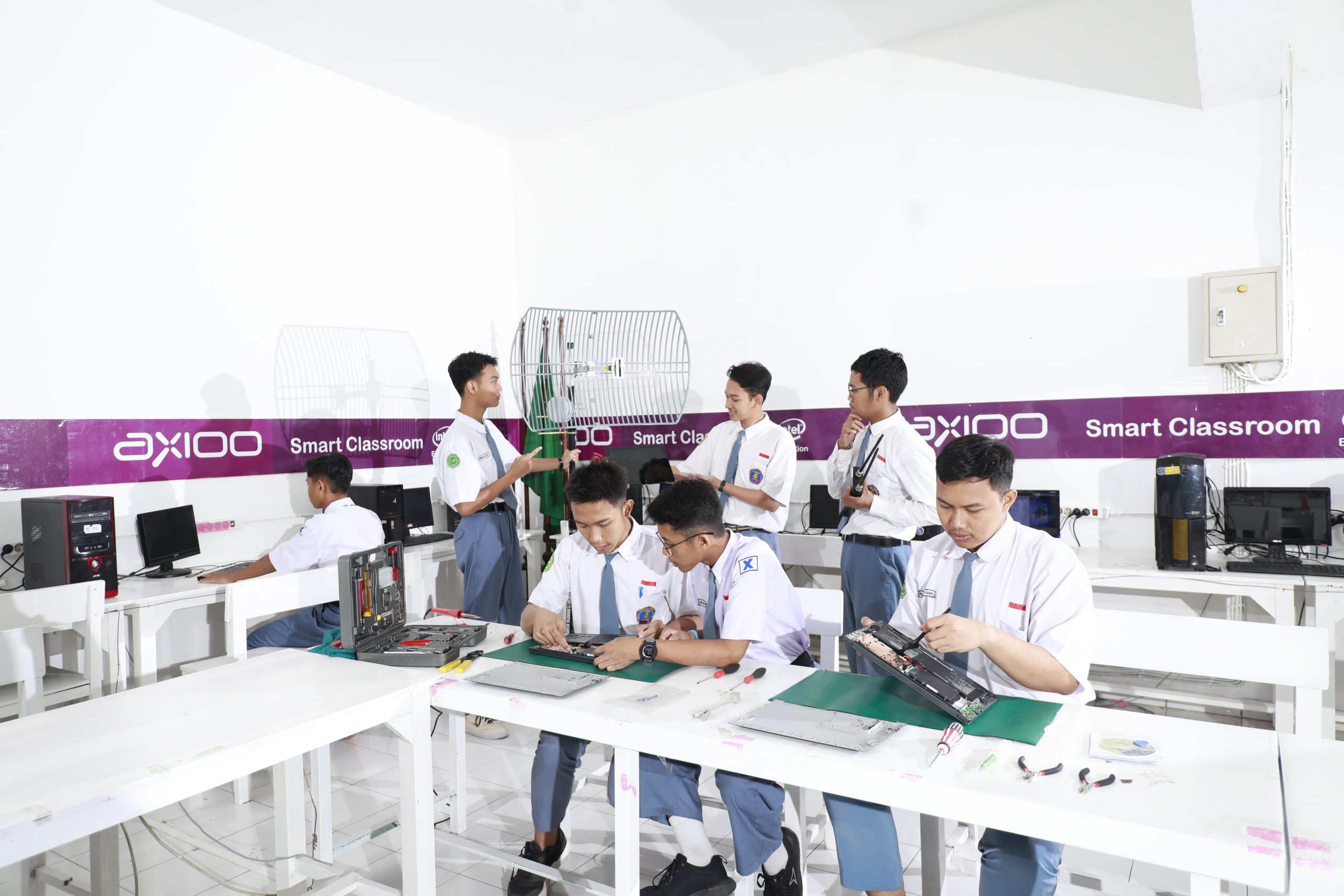 SMK Assalaam Sukoharjo